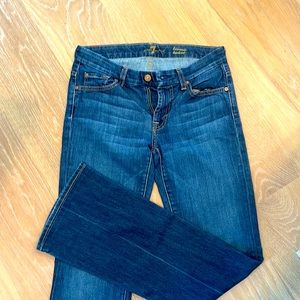 7 for all Mankind Jeans